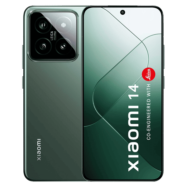 スマートフォン本体 Xiaomi 14 Jade Green 12GB RAM 512GB ROM Buy Xiaomi 14 5G (12GB RAM, 512GB, Jade Green) Online – Croma